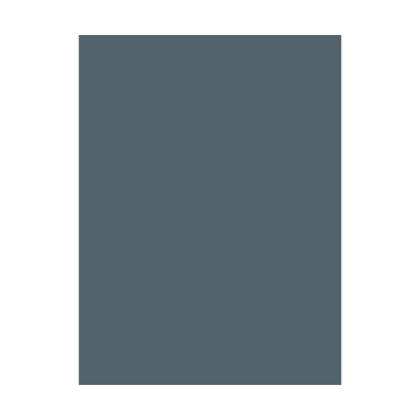 Silk supermat, Sample - Premium blauw