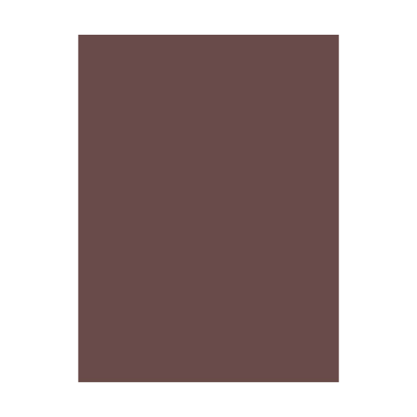 Silk supermat, Sample - Bordeauxrood