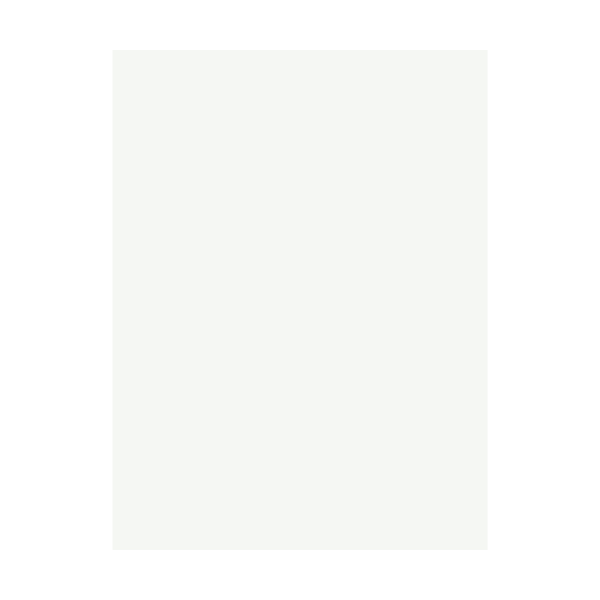 Silk supermat, Sample - Premium wit
