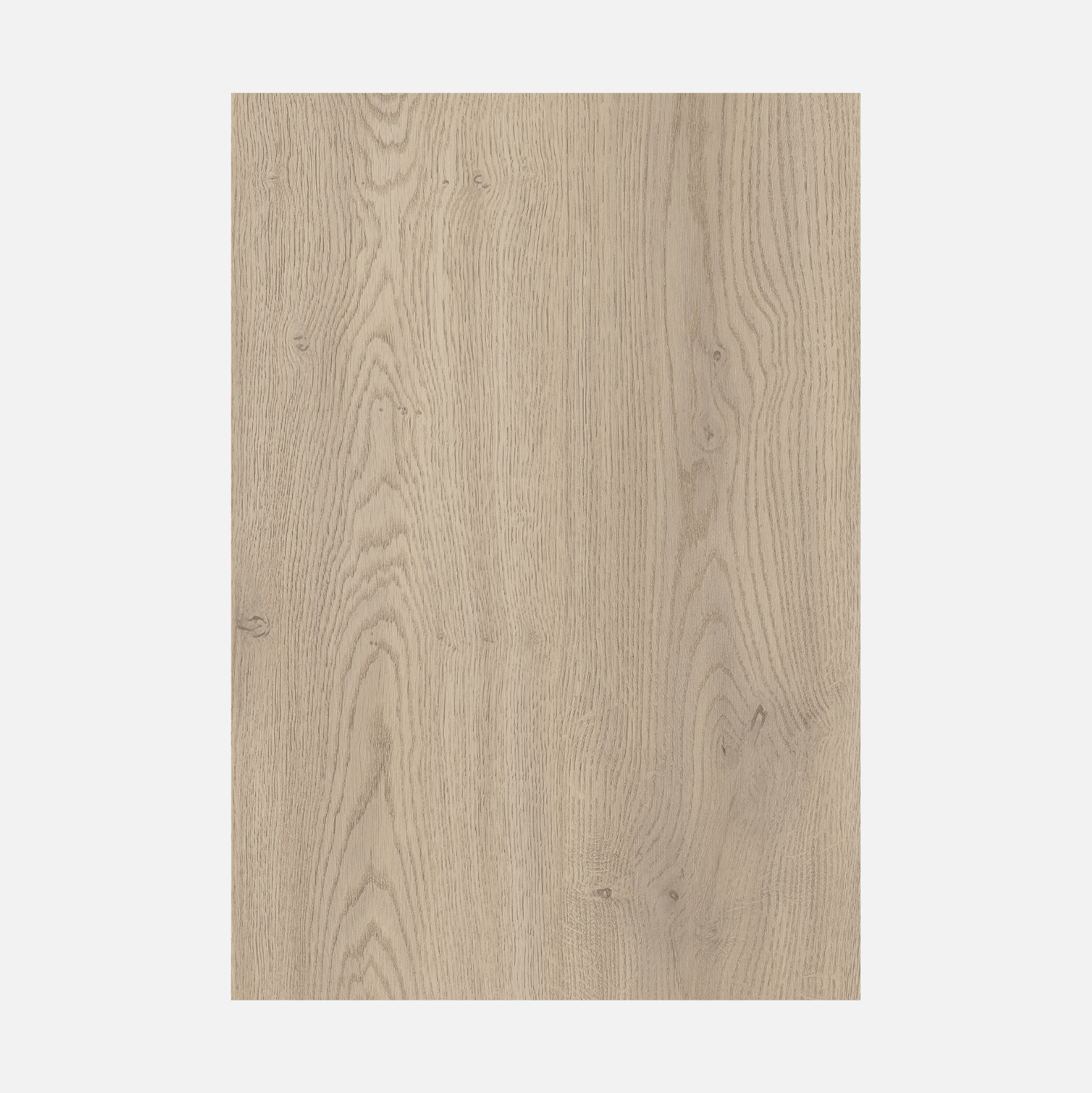 Cotta cremona oak, Front voor Metod