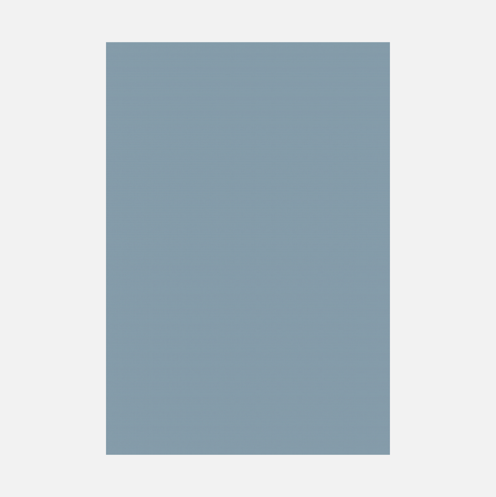 Lublin diepmat zee, Sample